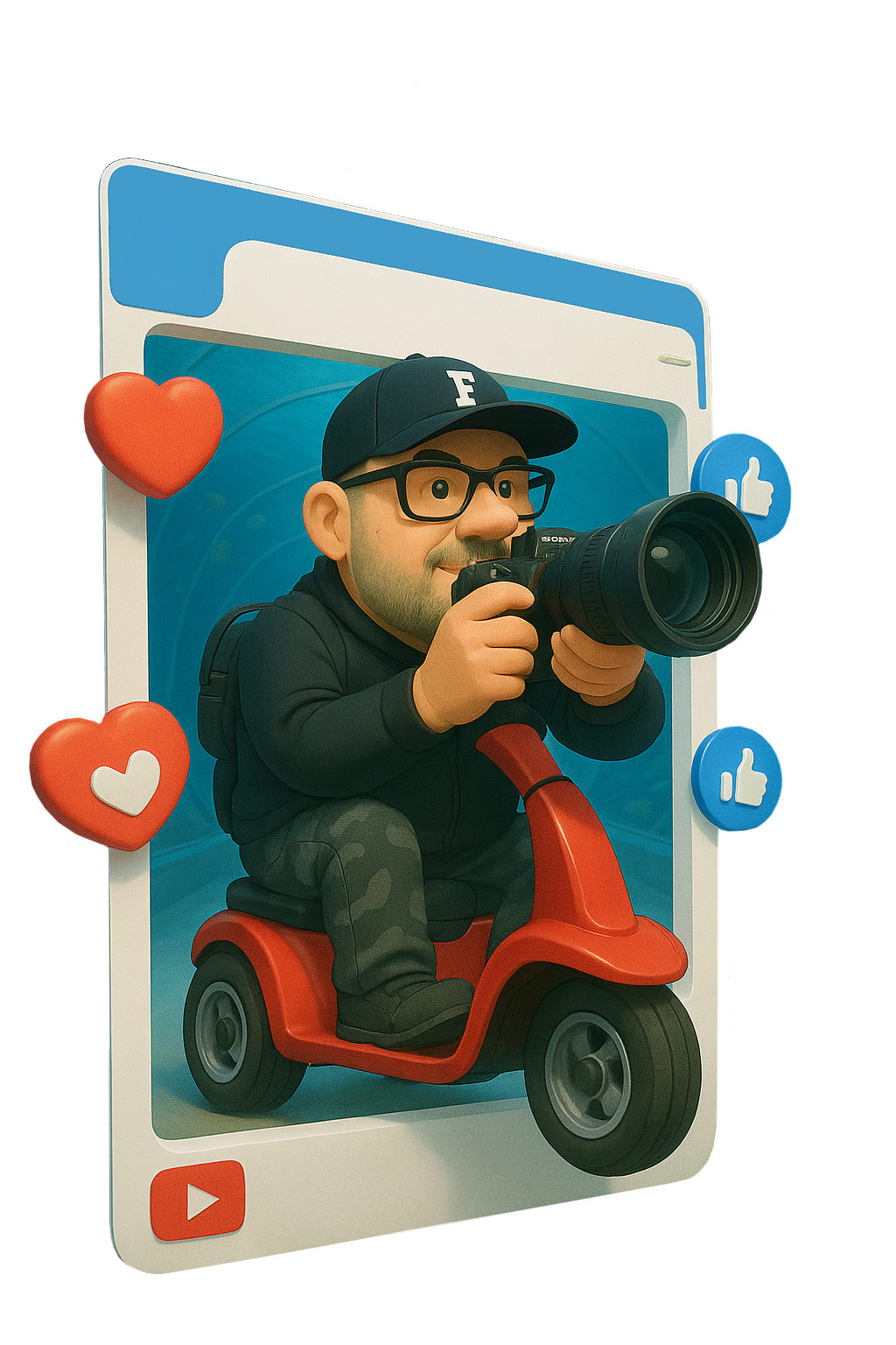 Olaf links